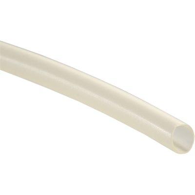 Auveco 25102 Clear Dual-Wall Heat Shrink Tubing 3/16 20-14 Gauge Adhesive Lined Qty 10