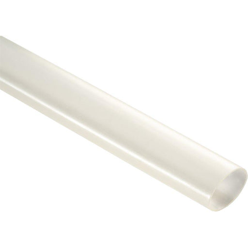 Auveco 25106 Clear Dual-Wall Heat Shrink Tubing 3/4 4-2/0 Gauge Adhesive Lined Qty 5