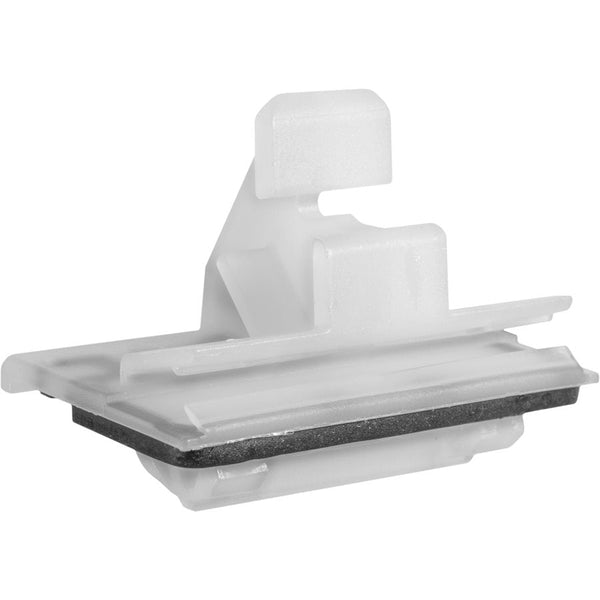 Auveco # 25116 Mercedes-Benz Rocker Molding Clip W/Sealer 000-991-43-71. Qty 15.