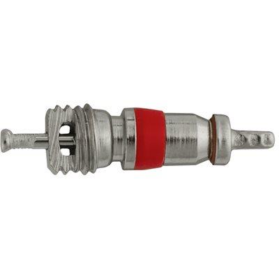 Auveco 25119 High-Temp Nickel Plated TPMS Valve Stem Core Qty 50