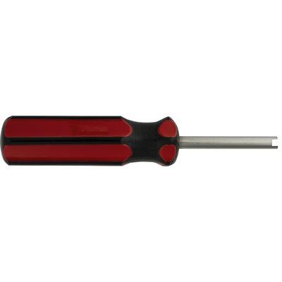 Auveco 25134 Tire Valve Core Installation And Removal Tool Standard And TPMS Qty 1 