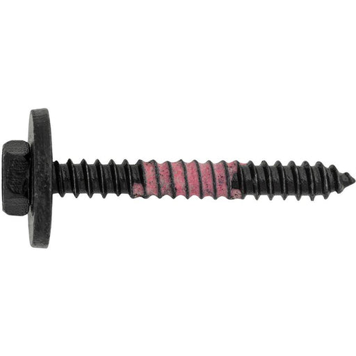 Auveco Item 25150 M4.2-1.41 x 34mm Tapping Screw W/Thread Lock. Ford W711401-S450B. Qty 25.