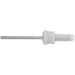 Auveco Item 25154 Infiniti Nissan Roof Molding Rivet 73858-AU100. Qty 10.
