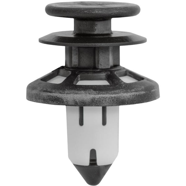 Auveco # 25156 Door Panel Retainer With Sealer Chrysler 6510359AA. Qty 15.