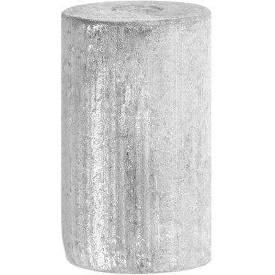 Auveco 25163 Color-Coded Solder Pellet 4-Gauge Gray Qty 15