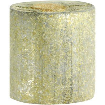 Auveco 25169 Color-Coded Solder Pellet 4/0-Gauge Yellow Qty 10