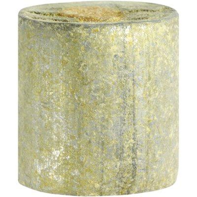 Auveco 25169 Color-Coded Solder Pellet 4/0-Gauge Yellow Qty 10 