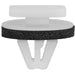 Auveco Item 25180 GM Interior Door Handle Trim - Exterior Molding Retainer 11610700. Qty 15.