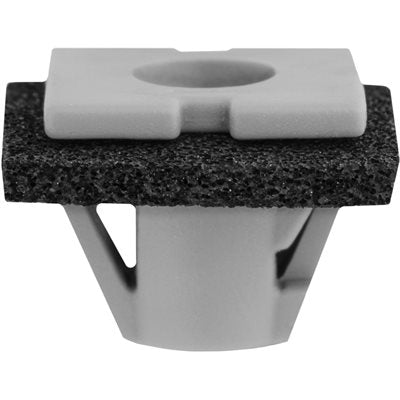 Auveco # 25197 Kia Wheel Arch Molding Clip With Sealer 87715-B4000. Qty 25.