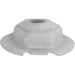 Auveco 25200 VW Bumper Hex Flange Nut WHT-005-560. Qty 25.