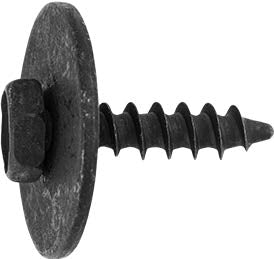 Auveco # 25202 BMW Fender Apron & Bumper Cover Screw 07-14-9-213-164. Qty 25.