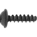 Auveco 25204 BMW Headlamp and Door Molding Screw 46-63-7-659-479. Qty 50.