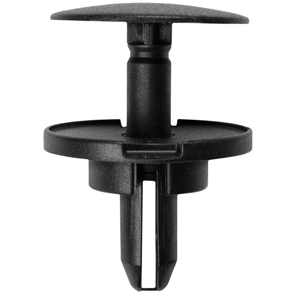 Auveco # 25218 Chrysler Jeep Grill Push-Type Retainer 68463254AA. Qty 5.