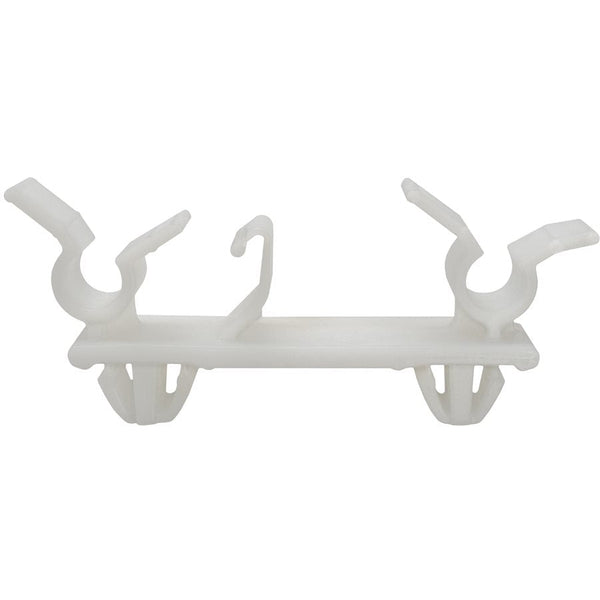 Auveco # 25220 Jeep Cherokee Sunroof Drain Tubing Clip. 68143484AC. Qty 25.
