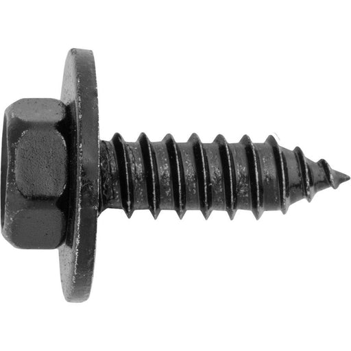 Auveco Item 25226 M6.3-1.81 x 20mm Hex Sems Tapping Screw. Qty 25.