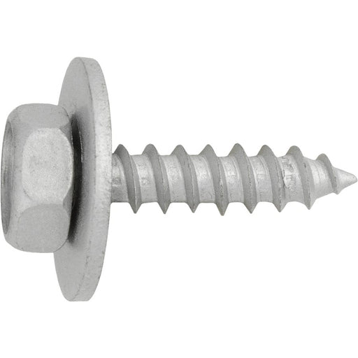 Auveco 25238 Phillips Hex Head M5-2.12 x 22mm. Zinc Dacromet Finish. Qty 50.