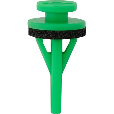 Auveco # 25257 Mazda Pillar Retainer With Sealer KD53-50-M38. Qty 25.