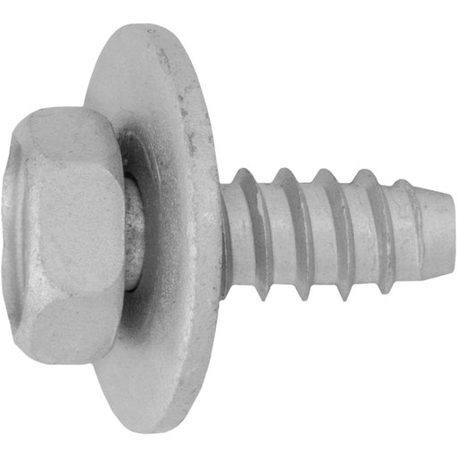 Auveco 25258 Nissan Bumper Cover Hex Tapping Screw 01466-00261. Qty 25.
