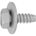 Auveco 25258 Nissan Bumper Cover Hex Tapping Screw 01466-00261. Qty 25.