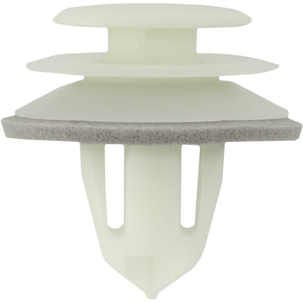 Auveco # 25269 Honda Door Panel & Carpet Retainer 91560-TRT-J01. Qty 25.