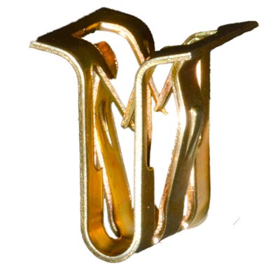 Auveco 25275 GM & Chrysler Pillar Trim & Radiator Clip 11589329 - 6511238AA Qty 50.