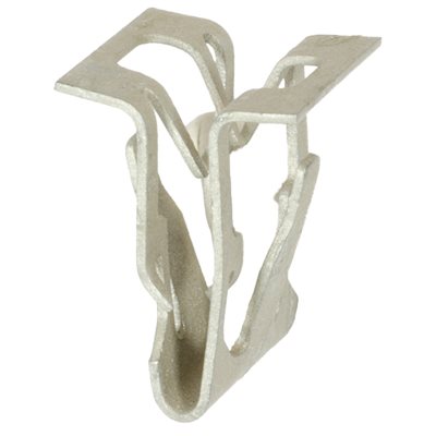 Auveco # 25277 Ford Interior Trip Panel Fastener W714113-S439. Qty 50.