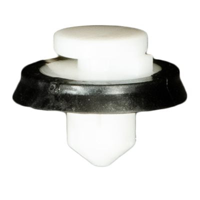 Auveco # 25283 Windshield Pillar Trim Retainer With Sealer. Ford W790486-S900. Qty 25.