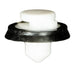 Auveco 25283 Windshield Pillar Trim Retainer With Sealer. Ford W790486-S900. Qty 25.