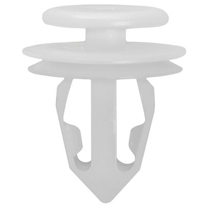 Auveco # 25287 Tesla Headliner Retainer 1115346-00-A. Qty 25.