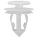 Auveco 25287 Tesla Headliner Retainer 1115346-00-A. Qty 25.