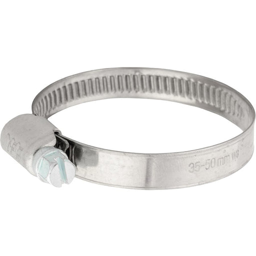 Auveco 25301 German / European Style Hose Clamps. 35mm-50mm. Qty 10.