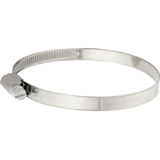 Auveco 25308 German / European Style Hose Clamps. 70mm-90mm. Qty 10.