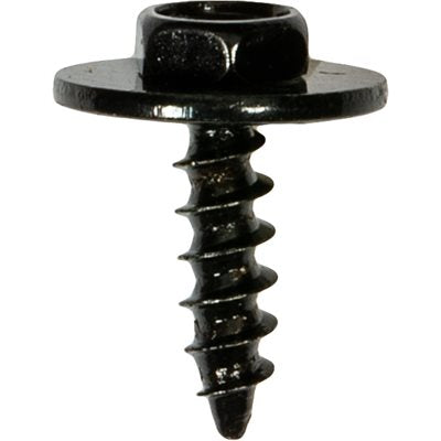Auveco 25317 Hex Head Sems Tapping Screw. M5.2-2.12 x 18mm. BMW 07-14-9-126-885. Qty 25.