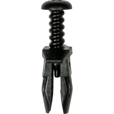 Auveco # 25319 Grill & Interior Trim Push-Type Retainer. BMW 51-13-1-885-399. Qty 25.