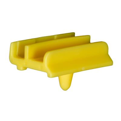 Auveco # 25323 Rocker Molding Clip. BMW 51-77-7-166-869. Qty 25.
