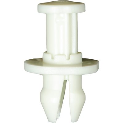 Auveco # 25324 Lower Bumper Deflector Push-Type Retainer. Chrylser 68053681AA. Qty 25.