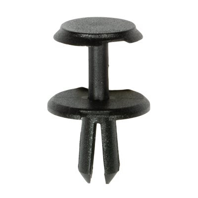 Auveco # 25335 Trim Panel Push-Type Retainer. Mercedes-Benz 000-991-92-40. Qty 25.