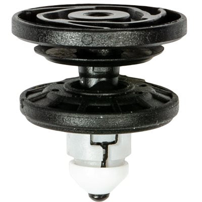 Auveco # 25340 Door Trim Panel Retainer With Sealer. VW 3CN-868-243. Qty 15.