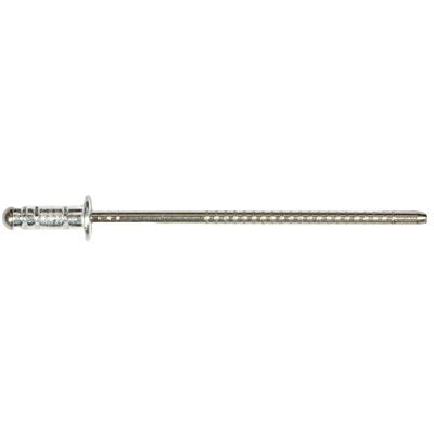 Auveco # 25341 Windshield Retaining Strip Rivet. Audi & VW N-910-197-01. Qty 25.