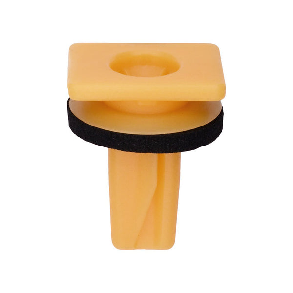 Auveco # 25442 Bumper Screw Grommet with Sealer Hyundai 86625-B1000. Qty 25.