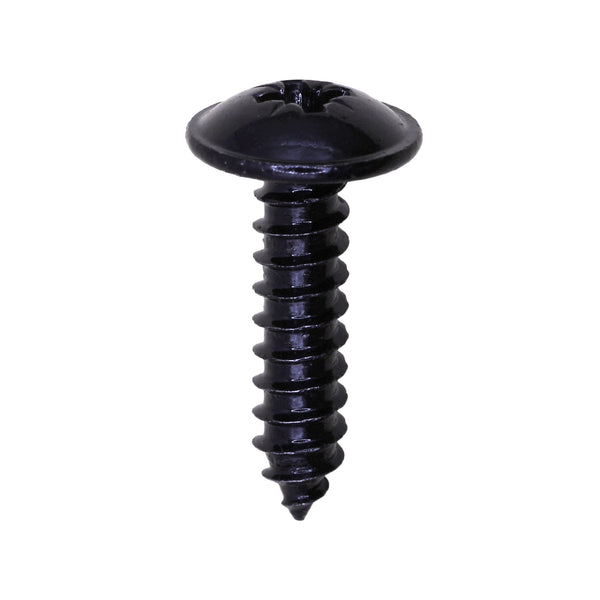 Auveco # 25450 #2 Posi-Phillips Truss Washer Head Tapping Screw Land Rover CYP100800. Qty 25.