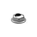 Auveco No 2561 Washer Lock Nut 1/4-20 19/32Outside Diameter 7/16 Hex, Quantity 100