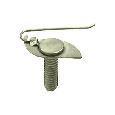 Auveco No 2744 Universal Molding Fastener 10-24 X 3/4 Bolt, Quantity 50