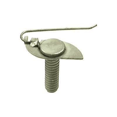 Auveco No 12959 Molding Fasteners 10-24 X 3/4 Bolt 5/16 Width, Quantity 15