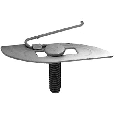 Auveco No 12961 Molding Fasteners 10-24 X 5/8 Bolt 9/16 Wdth, Quantity 15