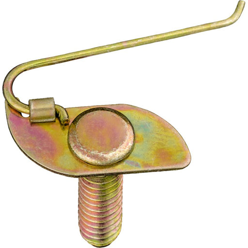 Auveco No 12962 Molding Fasteners 10-24 X 3/4 Bolt 5/16 Width, Quantity 15