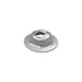 Auveco No 2895 Thread Cutting Nut 1/8 Stud Size 5/16 Hex, Quantity 100