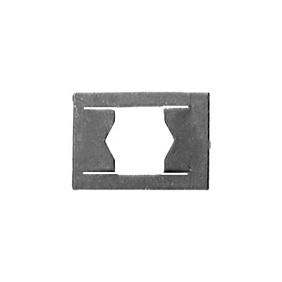 Auveco No. 3138 Flat Nut 5/16