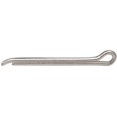 Auveco No 3503 1/16 X 3/4 Hammer Lock Cotter Pins Plain, Quantity 200