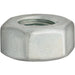 Auveco No 8661 5/8-11 USS Finished Hex Nut Zinc, Quantity 50